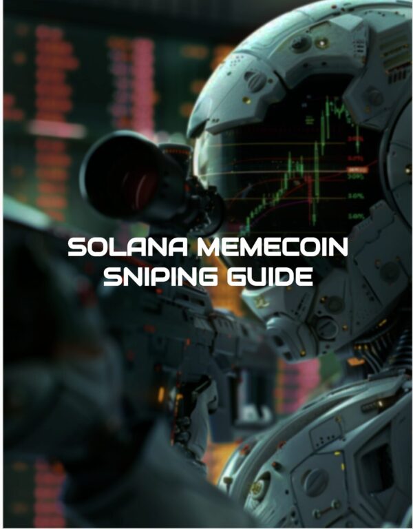 Solana Meme Coin Sniping Guide